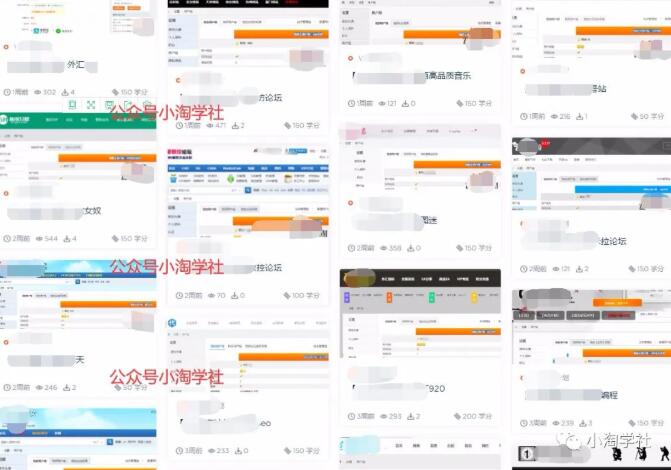 盘点做站群项目的五种收款方式,你适合哪款?-八爪鱼资源库
