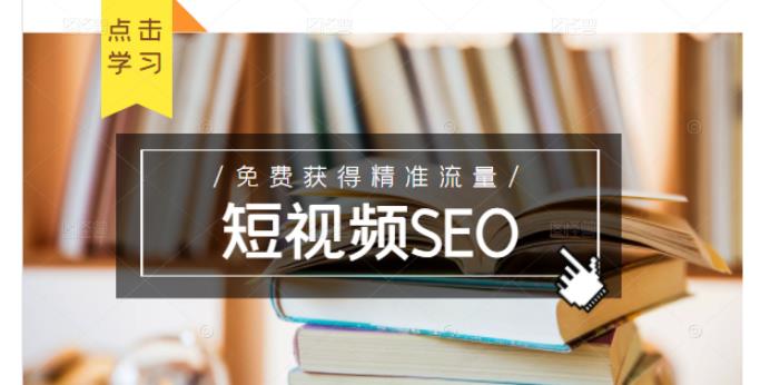 未来新趋势,布局短视频SEO,如何利用抖音SEO免费获得精准流量(3节课)-八爪鱼资源库