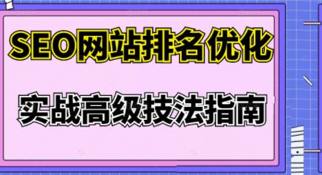 樊天华·SEO网站排名优化实战高级技法指南,让客户找到你