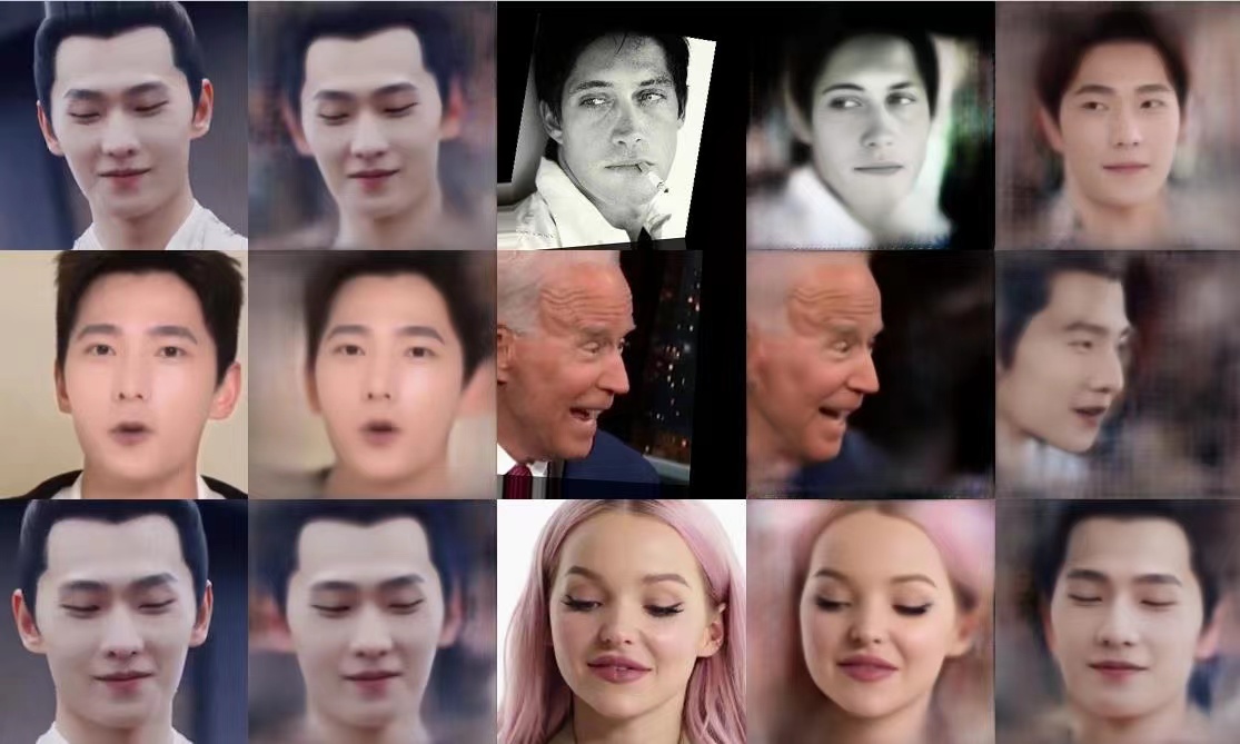 图片[3]-视频换脸＋实时直播换脸（软件+模型+教程）-八爪鱼资源库