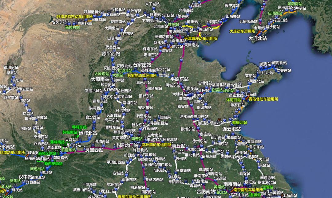 图片[9]-谷歌地球类高铁项目，日赚100，在家创作，长期稳定项目（教程+素材软件）-八爪鱼资源库