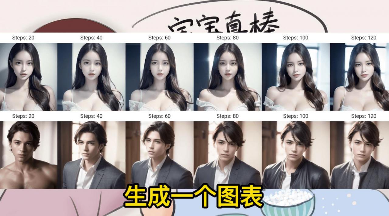 【AI训练营】全网第一个系统的stable diffusion基础课,新手入门必看