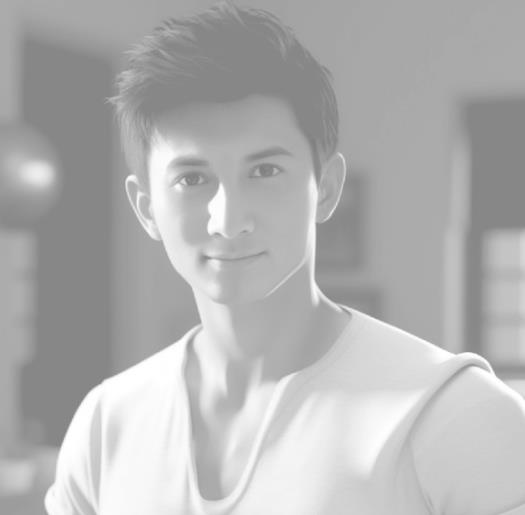 看不见二维码的引流图，缩小是图画，放大是二维码，安全日引流100+-八爪鱼资源库