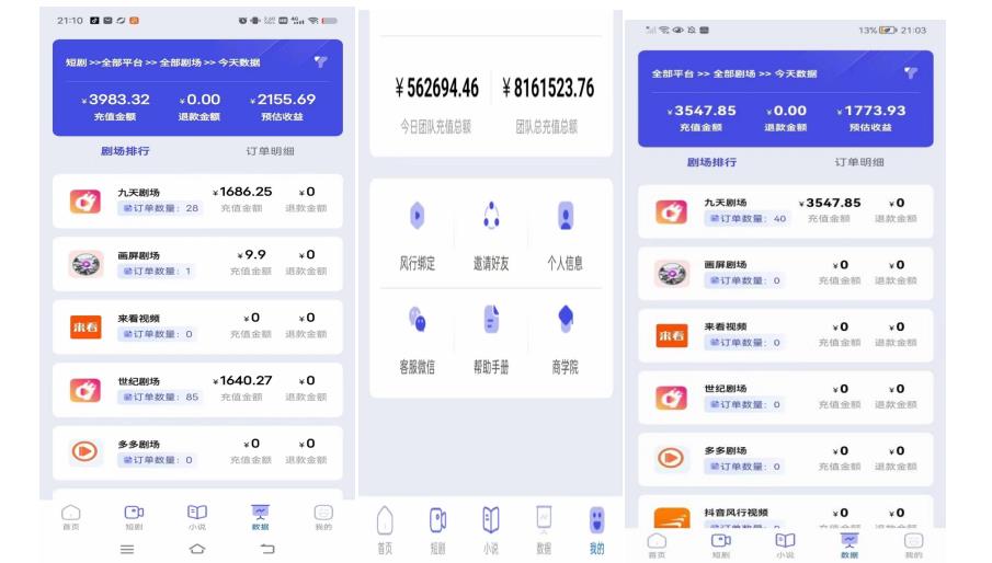 小白式短剧推广保姆级教程（包教包会），简单上手日赚500+【揭秘】-八爪鱼资源库