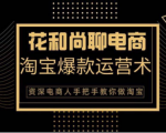 花和尚·天猫淘宝爆款运营实操技术,手把手教你月销万件的爆款打造技巧-八爪鱼资源库