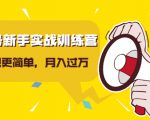 视频号新手实战训练营,让变现更简单,玩赚视频号,轻松月入过万-八爪鱼资源库
