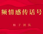 短视频情感传话号项目，细分领域的赚钱门道-八爪鱼资源库