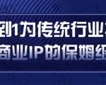 从0到1为传统行业打造抖音商业IP简单高效的保姆级攻略-八爪鱼资源库