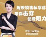 有料识堂·超级销售私享课，解密顶级销售的套路打法助你升级销冠-八爪鱼资源库