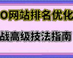 樊天华·SEO网站排名优化实战高级技法指南，让客户找到你-八爪鱼资源库