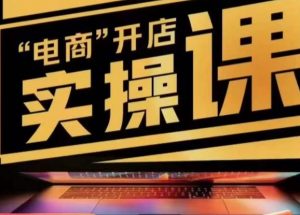 小李子电商抖店商品卡,商品卡实操流程,有货源/无货源,电商开店实操和底层逻辑-八爪鱼资源库