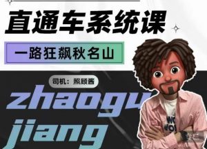 照顾酱·直通车系统课，从0到1搭建你的付费推广思维，讲基础，讲思路，讲方法，也讲实操-八爪鱼资源库