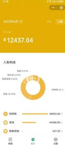 一单赚49.9,超级蓝海赛道,靠小红书卖这个虚拟商品,一个月1.2w是怎么做到的?【揭秘】-八爪鱼资源库