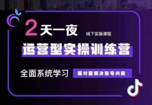 某传媒主播训练营32期,全面系统学习运营型实操,从底层逻辑到实操方法到千川投放等-八爪鱼资源库
