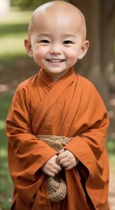 云天小和尚会说话,7天万粉(第3版教程),无需魔法,快速出爆款小和尚图片教程-八爪鱼资源库