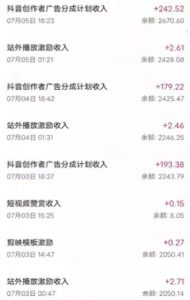 抖音最新超蓝海项目,魔法照片,无脑矩阵操作,小白也能日入1000+【揭秘】-八爪鱼资源库