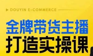 金牌带货主播打造实操课,直播间小公主丹丹老师告诉你,百万主播不可追,高效复制是王道!-八爪鱼资源库