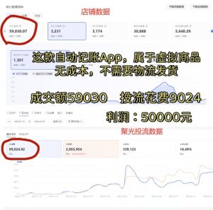 小红书蓝海小众项目，自动记账快捷指令，实操月入50000+【揭秘】-八爪鱼资源库