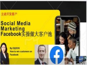 Facebook实操做大外贸客户池,实现高效转化客户/打造Facebook账号/如何引流到私域等-八爪鱼资源库
