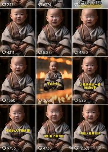 小和尚24年暴力引流方法,单日300+高质量创业粉,高效引流,一键制作【揭秘】-八爪鱼资源库