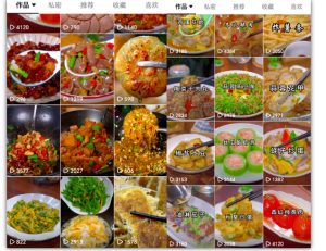 抖音带货美食领域课程，无需真人实拍仅靠剪辑实现涨粉-八爪鱼资源库