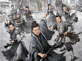 【鹊刀门传奇 第二季】(2025)【同步更新中】【附4K 第一季全集】【主演: 赵本山/宋小宝/宋晓峰】【4K+1080P】